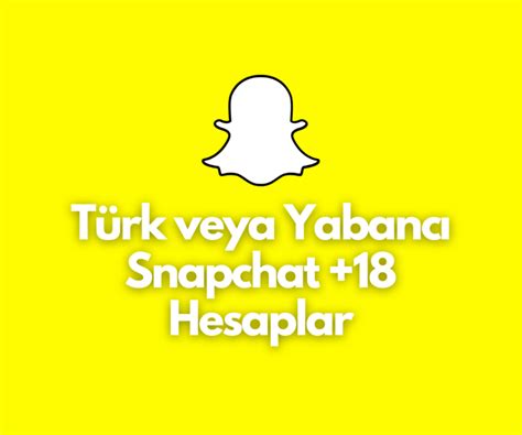 snapchat escort hesapları türk|snapchat'te +18 yayın yapan kadınlar veritabanı .